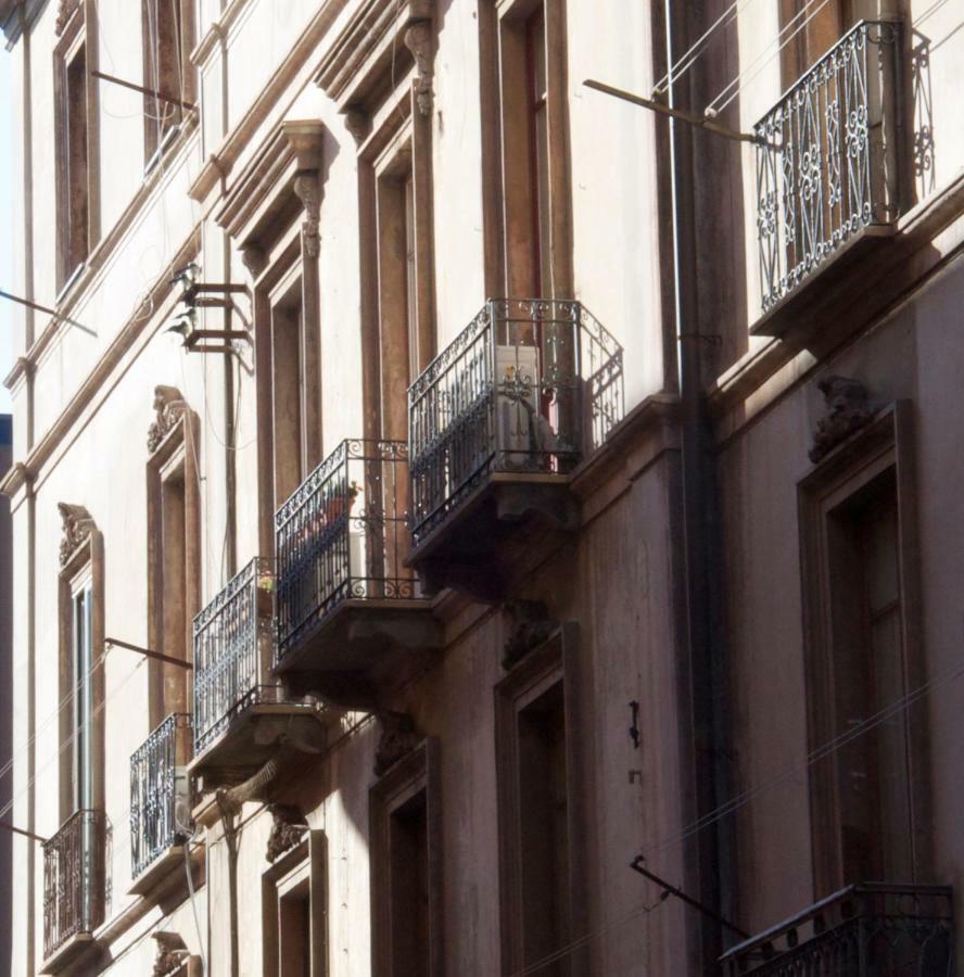 New Romantic Suite Cagliari Exterior photo