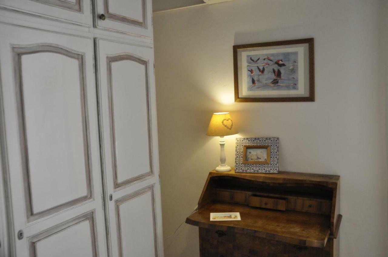 New Romantic Suite Cagliari Exterior photo