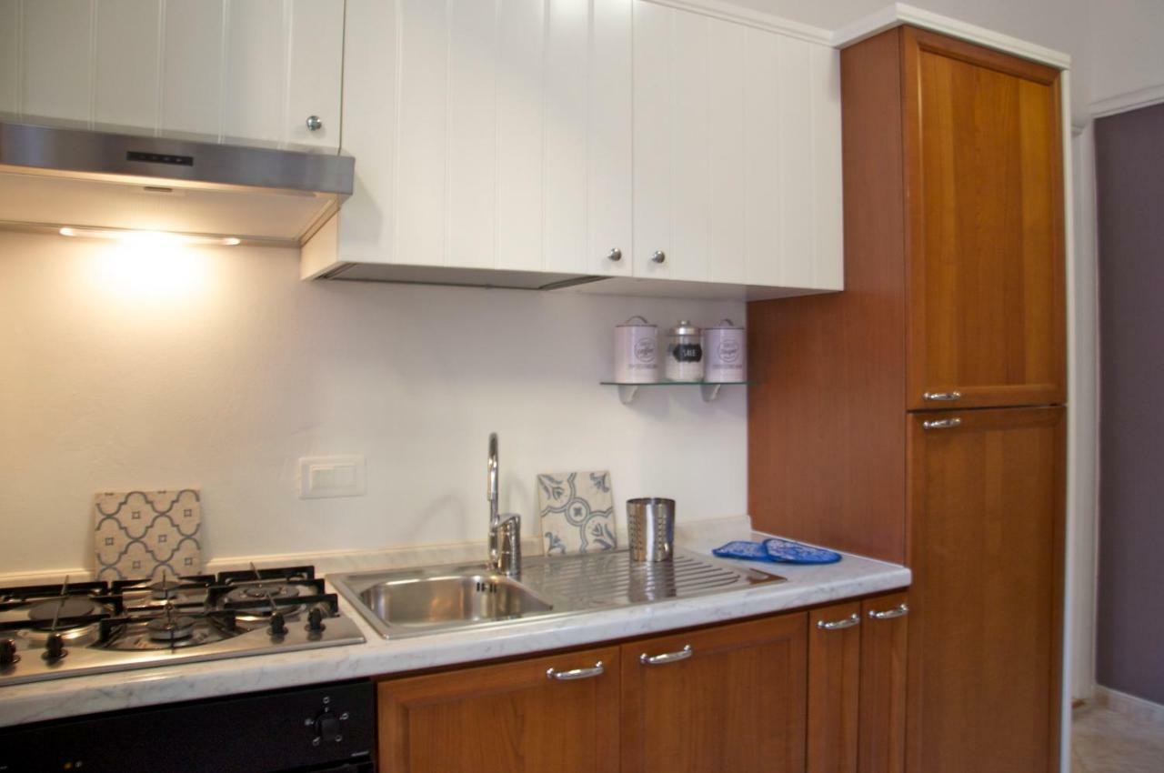 New Romantic Suite Cagliari Exterior photo